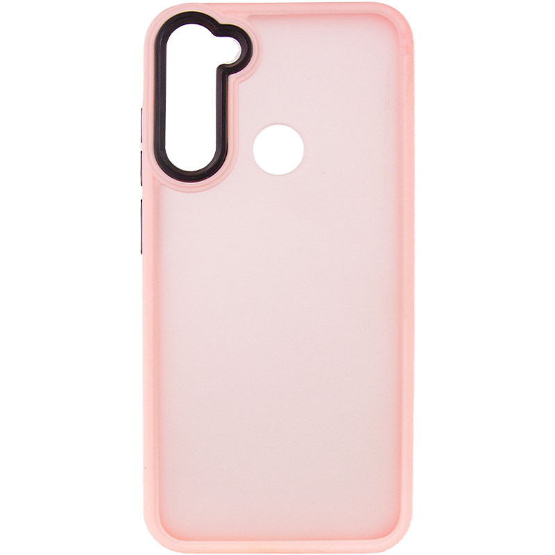 Фото Чохол TPU+PC Lyon Frosted на Xiaomi Redmi Note 8T (Pink) на vchehle.ua