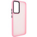 Чохол TPU+PC Lyon Frosted на Samsung Galaxy A52 4G / A52 5G / A52s (Pink)