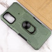 Купить Ударопрочный чехол Military Ring для Xiaomi Poco X4 Pro 5G (Зеленый) на vchehle.ua
