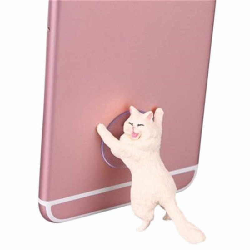 

Подставка для телефона Cat (Бежевый) 1108180