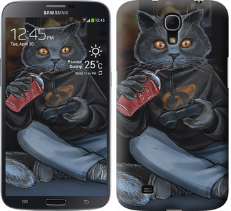 

Чохол gamer cat на Samsung Galaxy Mega 6.3 i9200 635324