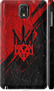Чехол Герб v4 для Samsung Galaxy Note 3 N9000