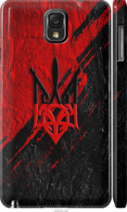 Чехол Герб v4 для Samsung Galaxy Note 3 N9000