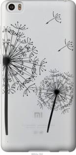 

Чохол Одуванчики для Xiaomi Mi Note 2 832495