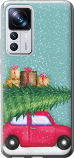 

Чехол Машина с подарками для Xiaomi 12T Pro 1671837