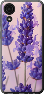 Чехол Лаванда для Samsung Galaxy A03 Core A032F