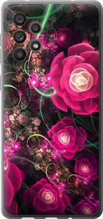 

Чехол Абстрактные цветы 3 для Samsung Galaxy A73 A736B 1625403