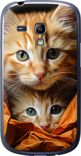 

Чохол Котики 2 на Samsung Galaxy S3 mini 1647778