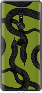 

Чехол Змеи v2 для Sony Xperia XZ3 H9436 1438499