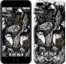 Чехол Тату Викинг для iPhone 7 Plus