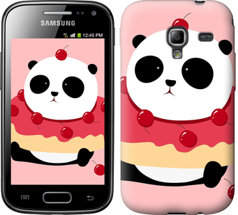 

Чохол Панда з пончиком на Samsung Galaxy Ace 2 I8160 247484