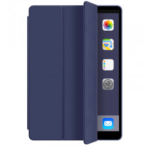 Уценка Чехол (книжка) Smart Case Series with logo для Apple iPad 10.2" (2021)