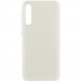 Чехол Silicone Cover Lakshmi (AA) для Samsung Galaxy A50 (A505F) / A50s / A30s (Белый / White)