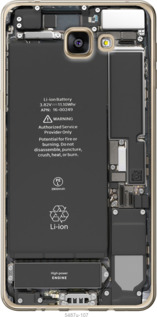 

Чехол Детали смартфона для Samsung Galaxy A9 Pro 1431851