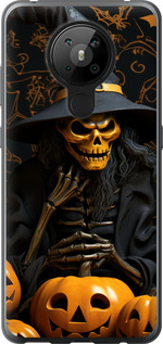 

Чохол Halloween 2 на Nokia 5.3 1639771