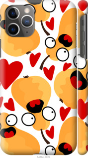 

Чехол Груши для iPhone 11 Pro Max 1432568