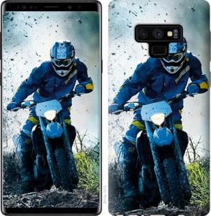 

Чохол Мотокрос на Samsung Galaxy Note 9 N960F 921570