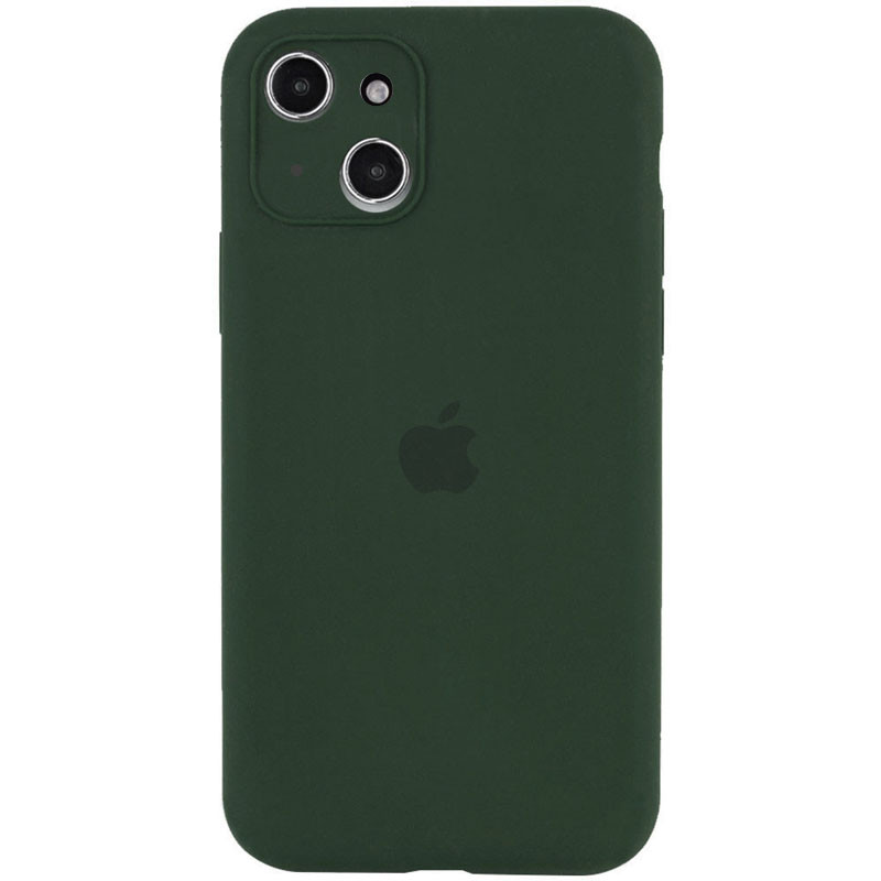 

Чохол Silicone Case Full Camera Protective (AA) на Apple iPhone 13 (6.1") (Зелений / Cyprus Green) 1192478