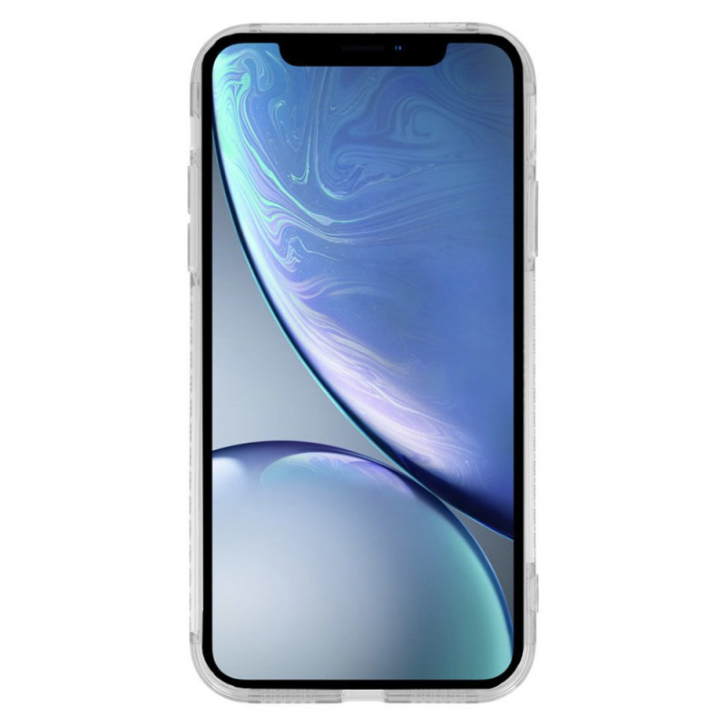 Фото Чехол TPU Starfall Clear для Apple iPhone XR (6.1") (Прозрачный) в магазине vchehle.ua