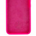 Фото Чехол Silicone Cover Lakshmi Full Camera (AAA) для Motorola Edge 50 (Розовый / Barbie pink) на vchehle.ua