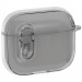 Футляр TPU Colorful для наушников Airpods 3 (Black)