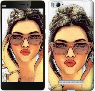 

Чохол Дiвчина_арт на Xiaomi Mi4 111236