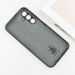 Чехол Silicone Cover Lakshmi Full Camera (AA) для Samsung Galaxy A15 4G/5G / M15 5G (Черный / Black) в магазине vchehle.ua