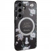 TPU+PC чохол Secret with Magnetic Safe на Samsung Galaxy S24+ (Black)