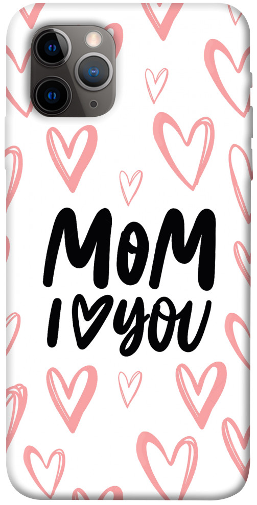 

Чехол I love you Mom для iPhone 11 Pro 1107084