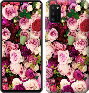 

Чехол Розы и пионы для Samsung Galaxy A41 A415F 921768