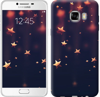 

Чохол Падаючі зірки на Samsung Galaxy C7 C7000 645898