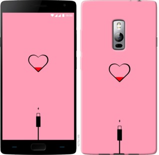 

Чохол на OnePlus 2 Підзарядка 1 730542