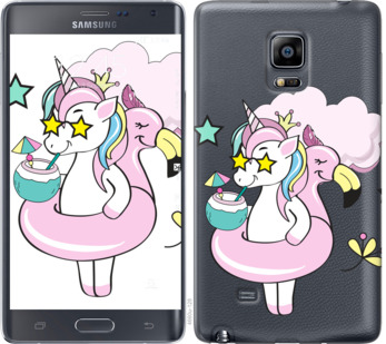 

Чехол Crown Unicorn для Samsung Note Edge SM-N915 839975