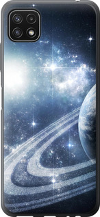 

Чехол Кольца Сатурна для Samsung Galaxy A22 5G A226B 1612985