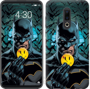 

Чохол Бетмен 2 на Meizu 16th 854555