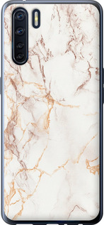 

Чехол Белый мрамор для Oppo A91 1692322