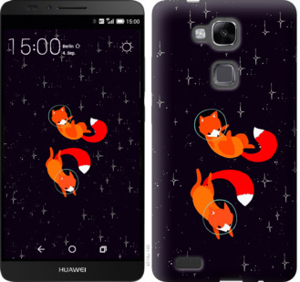 

Чохол Лисички в космосі на Huawei Ascend Mate 7 870466