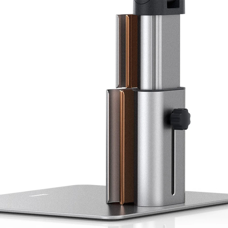 Заказать Подставка для ноутбука Baseus Adjustable (LUJS000012) (Silver) на vchehle.ua