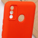 Купить Чехол Silicone Cover My Color Full Camera (A) для TECNO Spark 6 Go (Красный / Red) на vchehle.ua