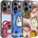 TPU+PC чохол Prisma Fluffie на Apple iPhone X / XS (5.8")