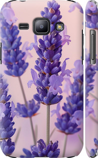 Чехол Лаванда для Samsung Galaxy J1 J100H