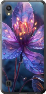 Чохол Магічна квітка на ZTE Blade A5 2019