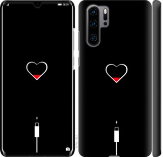 

Чохол Підзарядка серця на Huawei P30 Pro 721425