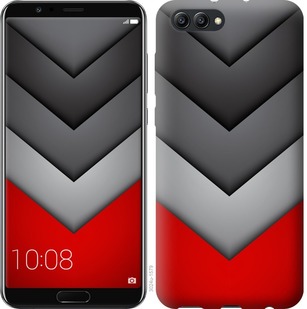 

Чохол Кольорова геометрія на Huawei Honor V10 / View 10 674819