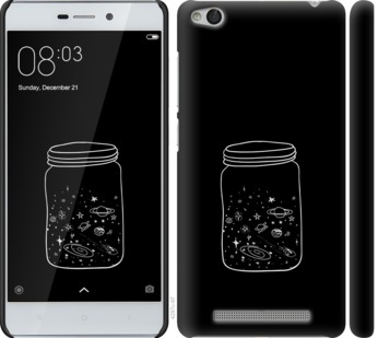 

Чохол Космос в банку на Xiaomi Redmi 3 729021
