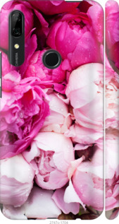 

Чохол Рожеві півонії на Huawei Y9 Prime 2019 740899