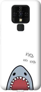 

Чохол Акула на Tecno Camon 16 SE CE7j 1181397