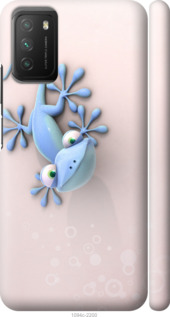 

Чехол Геккончик для Xiaomi Poco M3 1569750