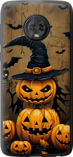 

Чехол Halloween 1 для Motorola Moto G6 1637579