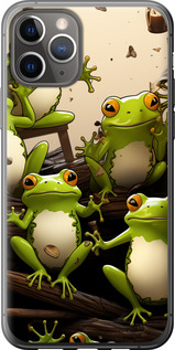 

Чохол Жабки на iPhone 11 Pro 1641543